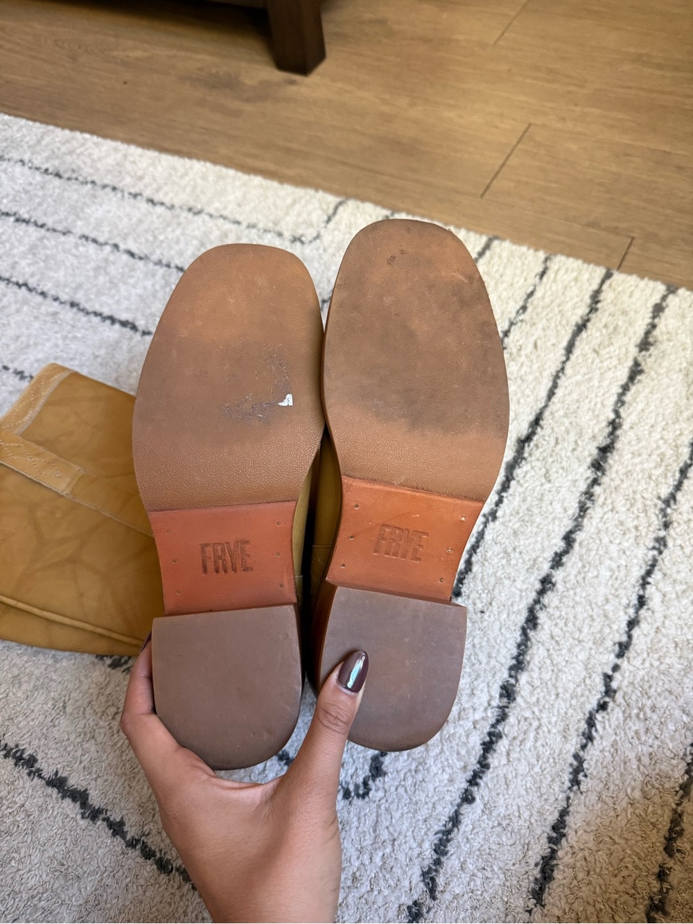 FRYE Kate Pull On Boot - Picture 4 of 8